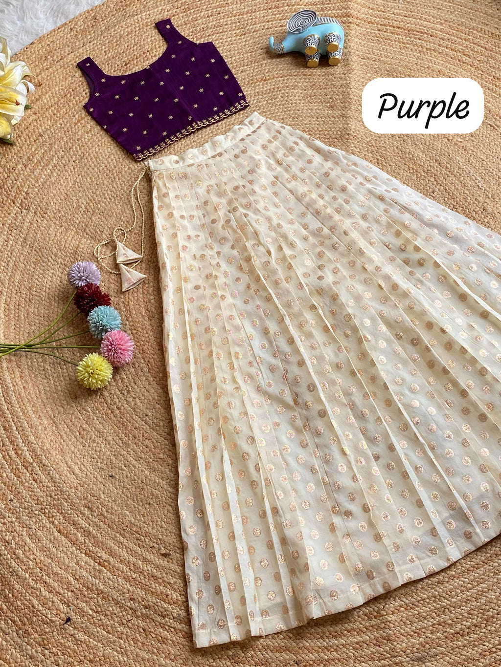 Zariah Butti Co-ord