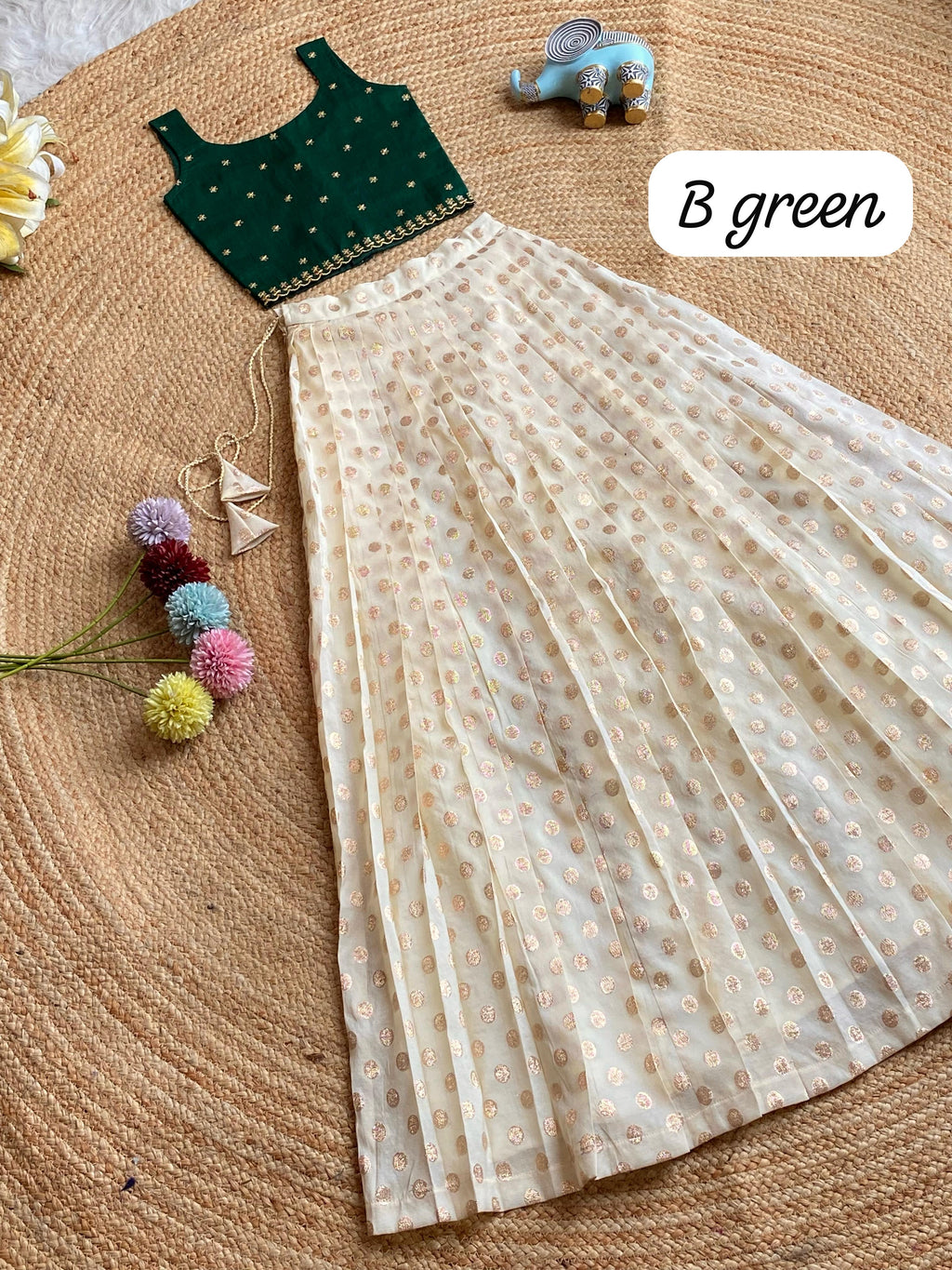 Zariah Butti Co-ord