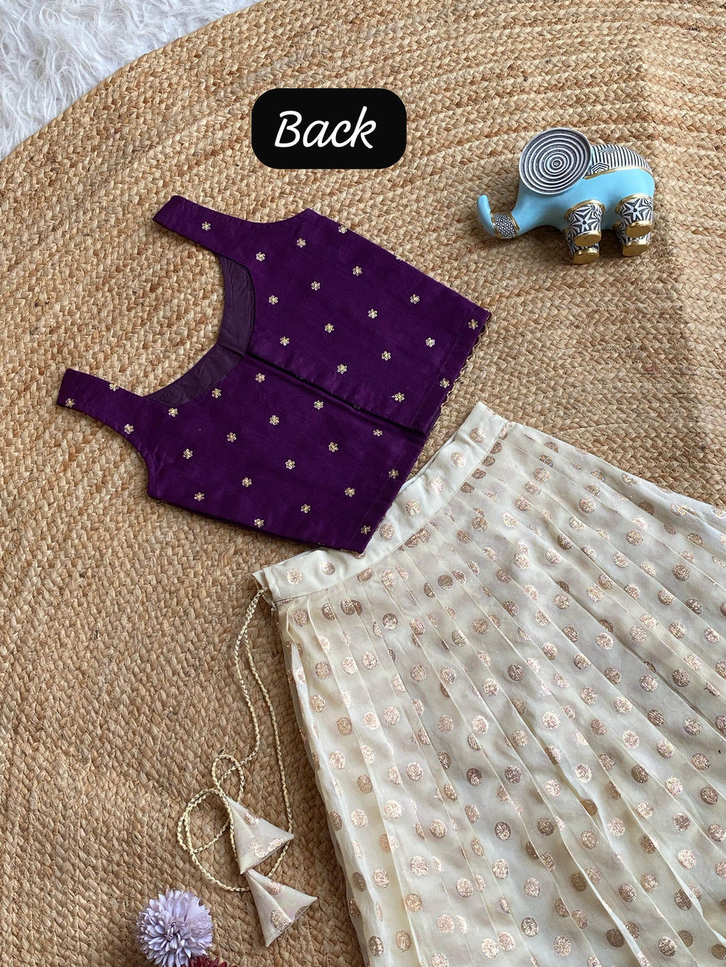 Zariah Butti Co-ord