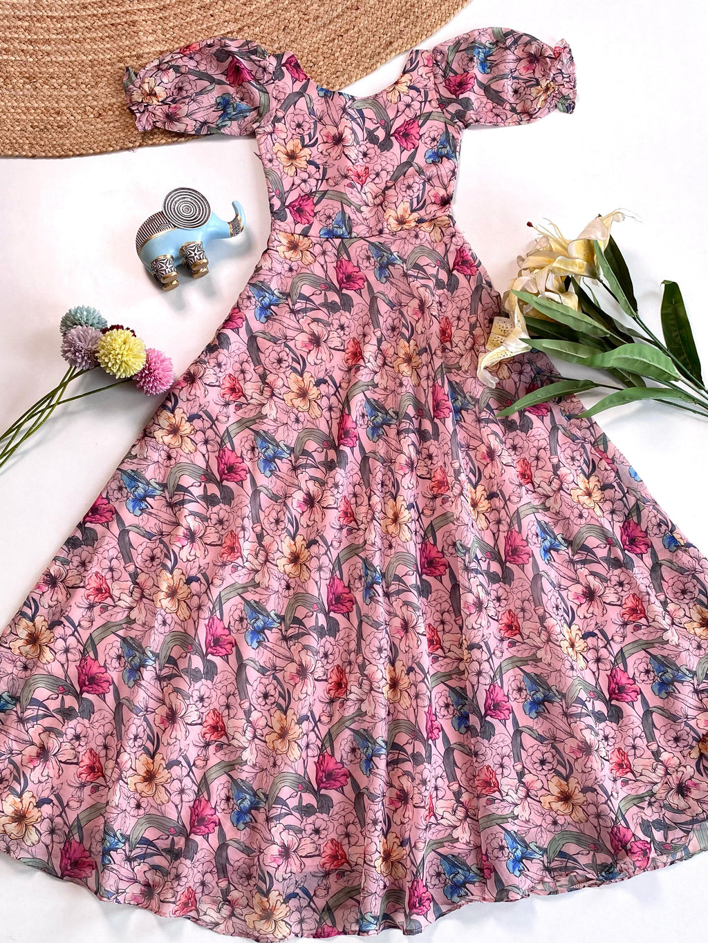 Rosy Twirl