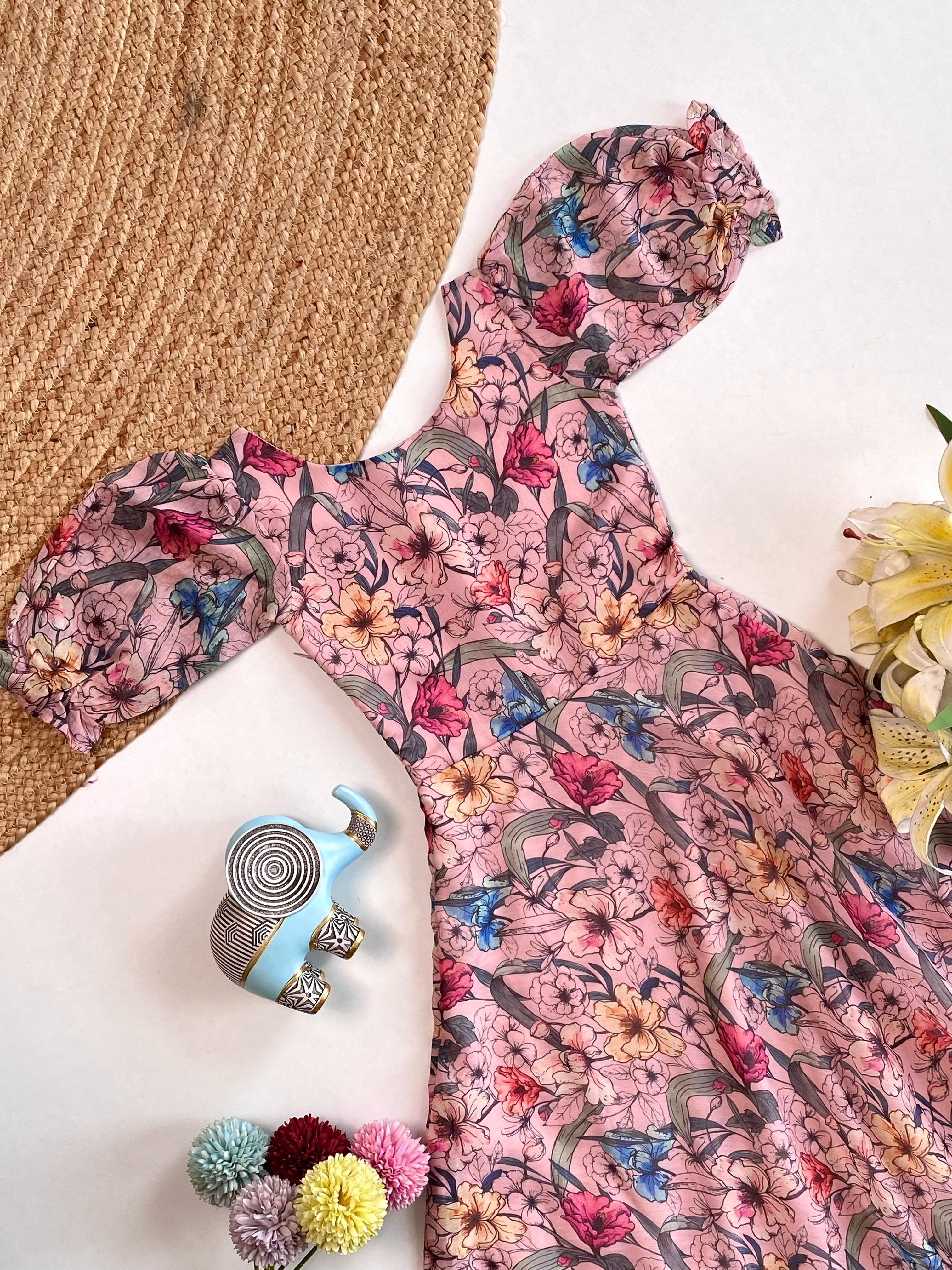 Rosy Twirl