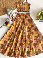 Noor Chanderi Charm Set