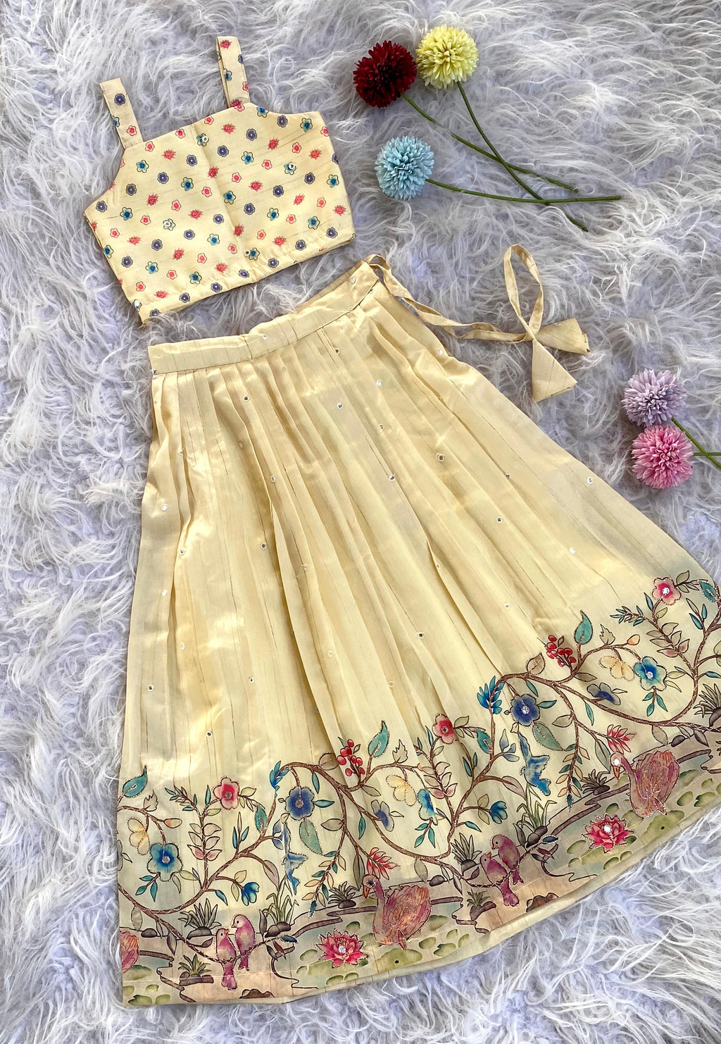Flora Charm