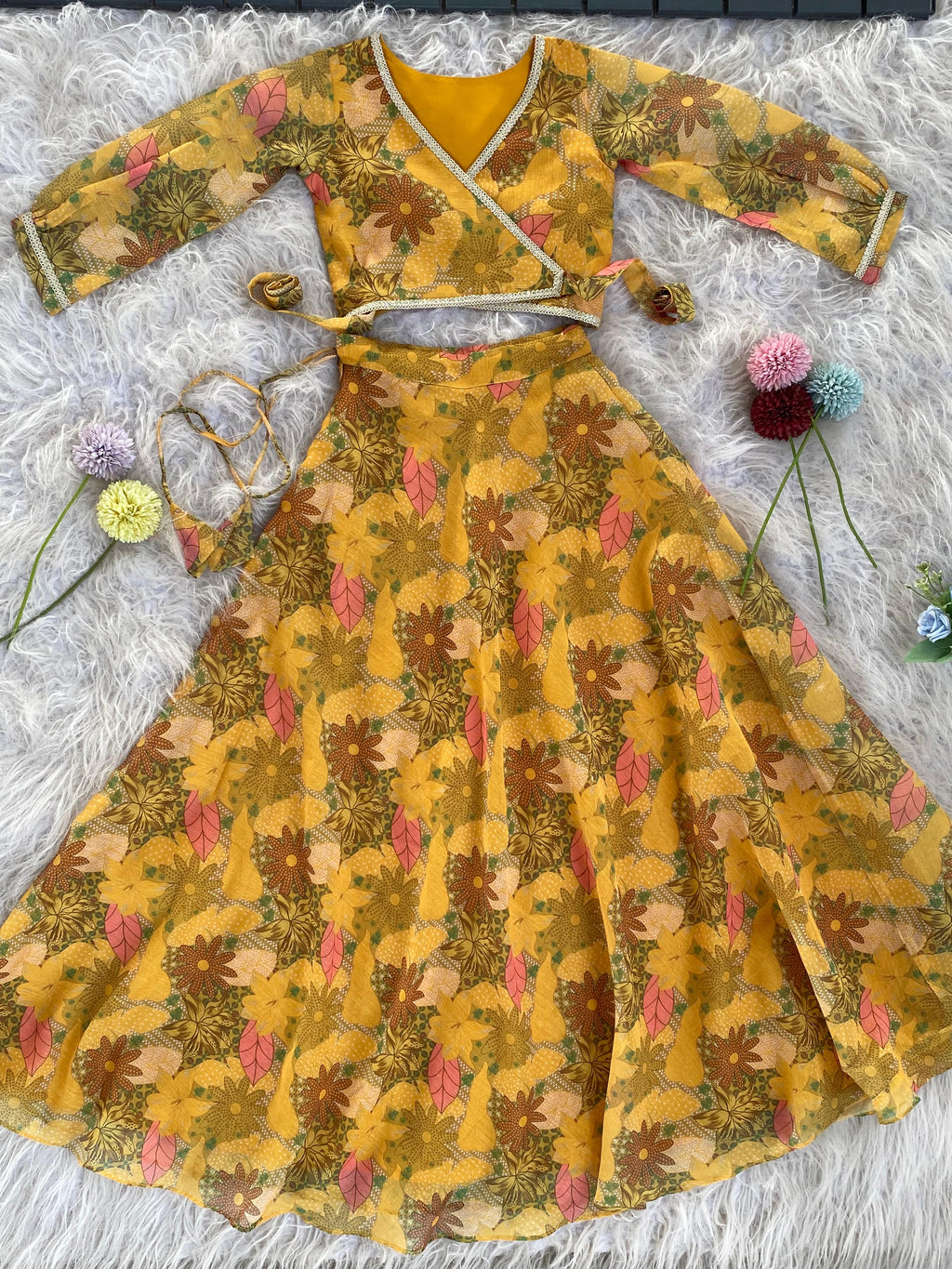 Floral Glow