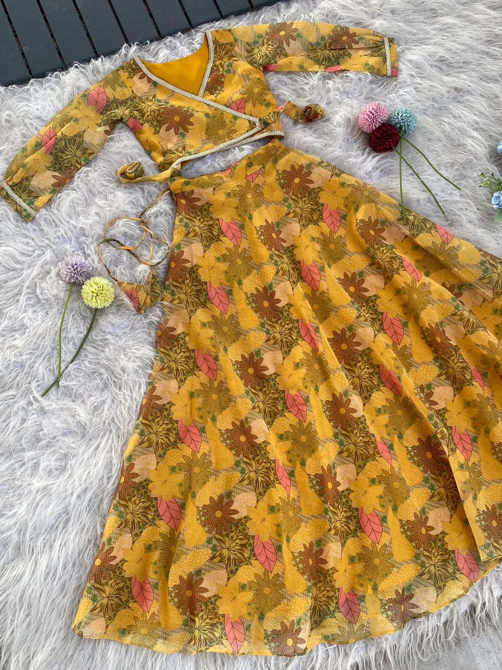 Floral Glow