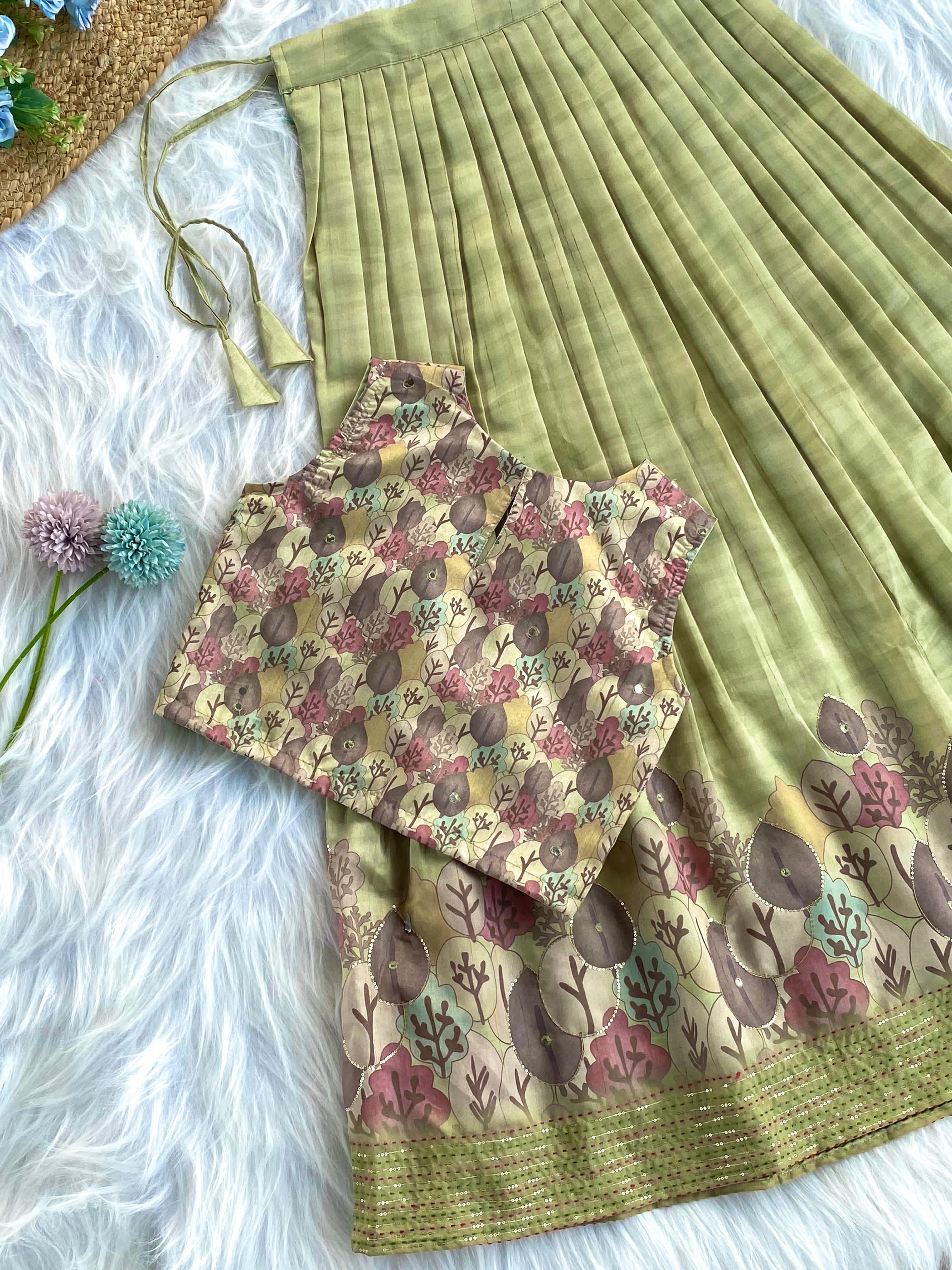 Twirl & Tussar