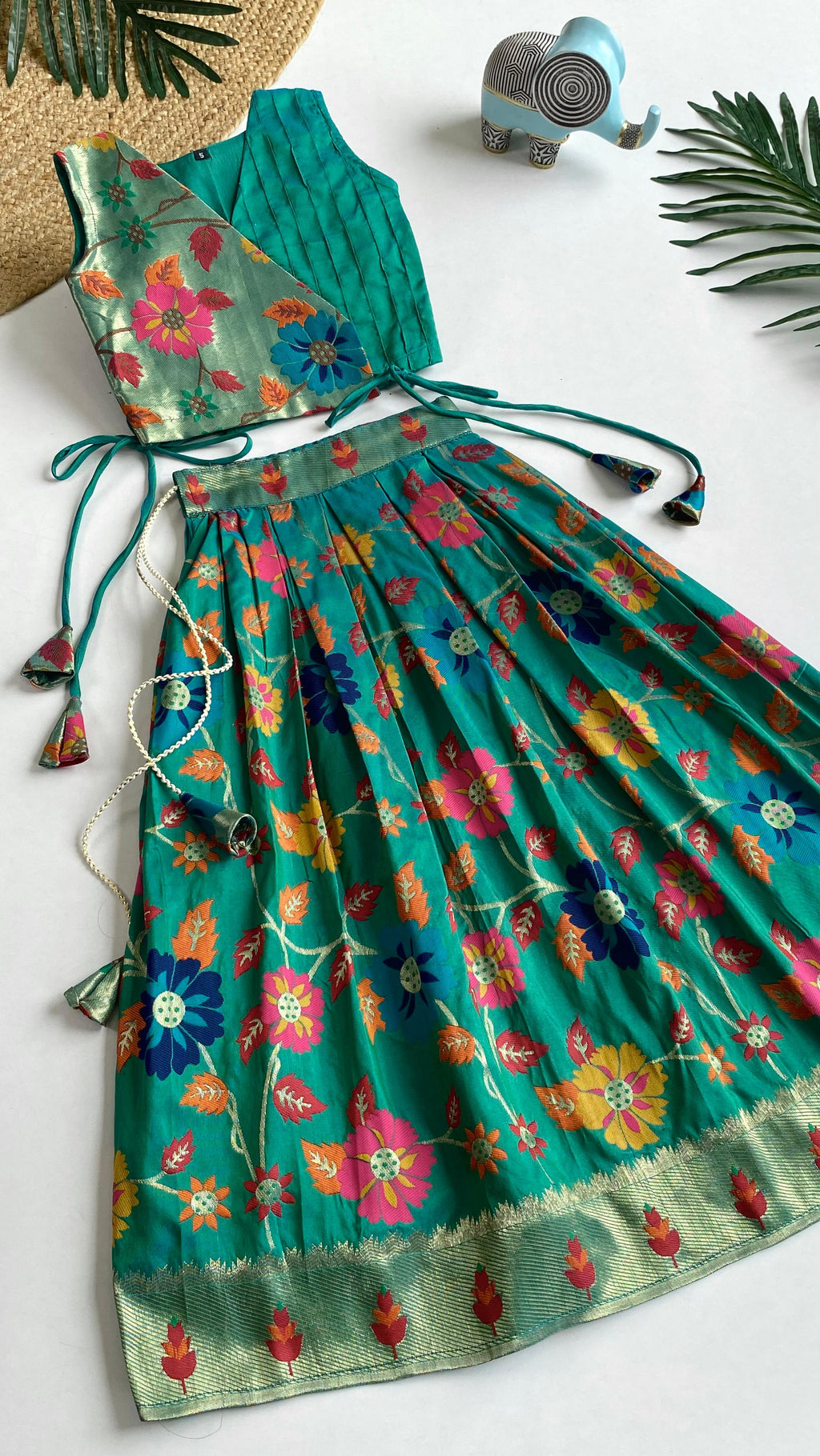 Flora Elegance Set