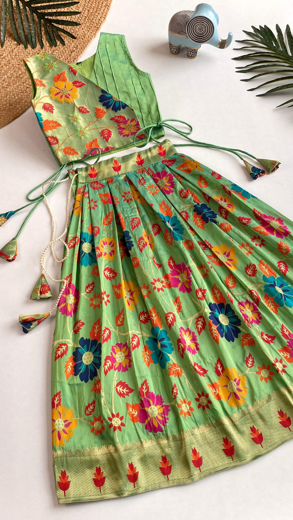 Flora Elegance Set