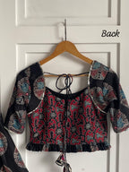 Midnight Raas Lehenga Choli