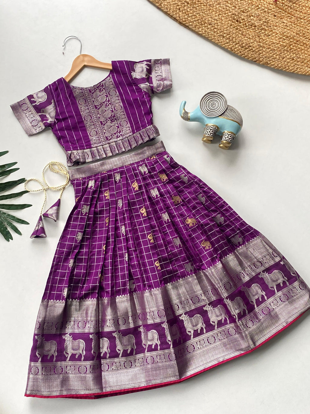 Royal Kanchi Kids Set