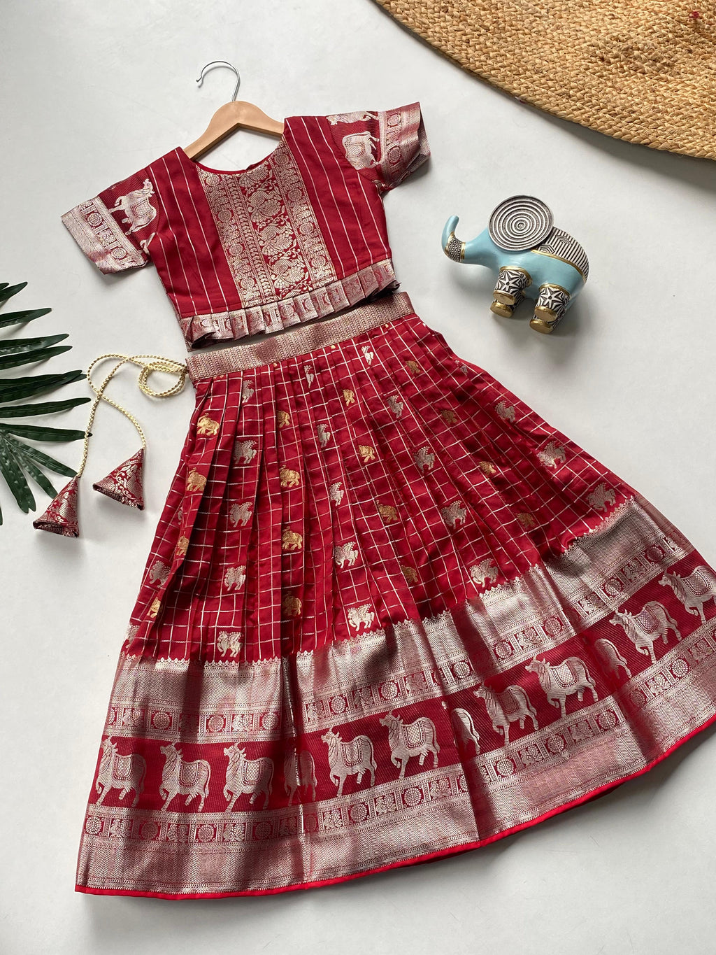 Royal Kanchi Kids Set