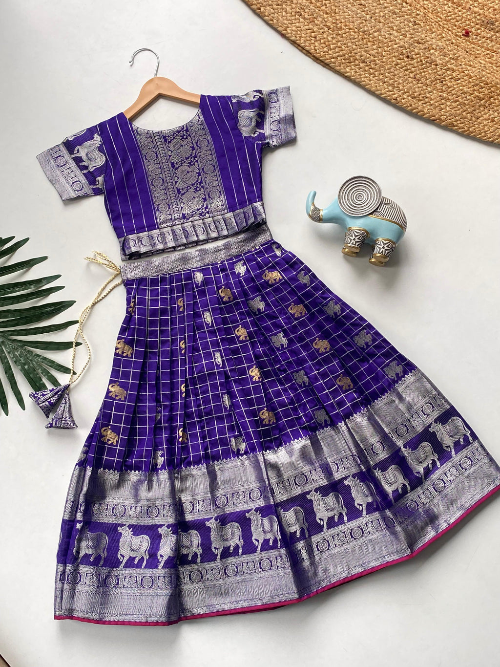 Royal Kanchi Kids Set