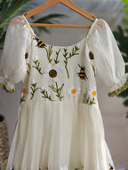 Honeybee Twirl Dress