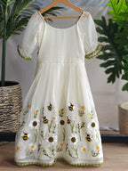 Honeybee Twirl Dress