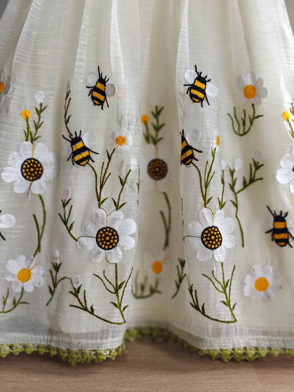 Honeybee Twirl Dress