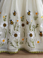 Honeybee Twirl Dress