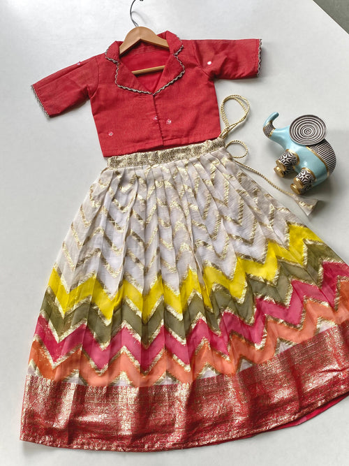 Artistry Skirt Set