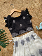 Utsav Mandala Skirt Set