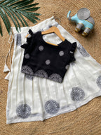 Utsav Mandala Skirt Set