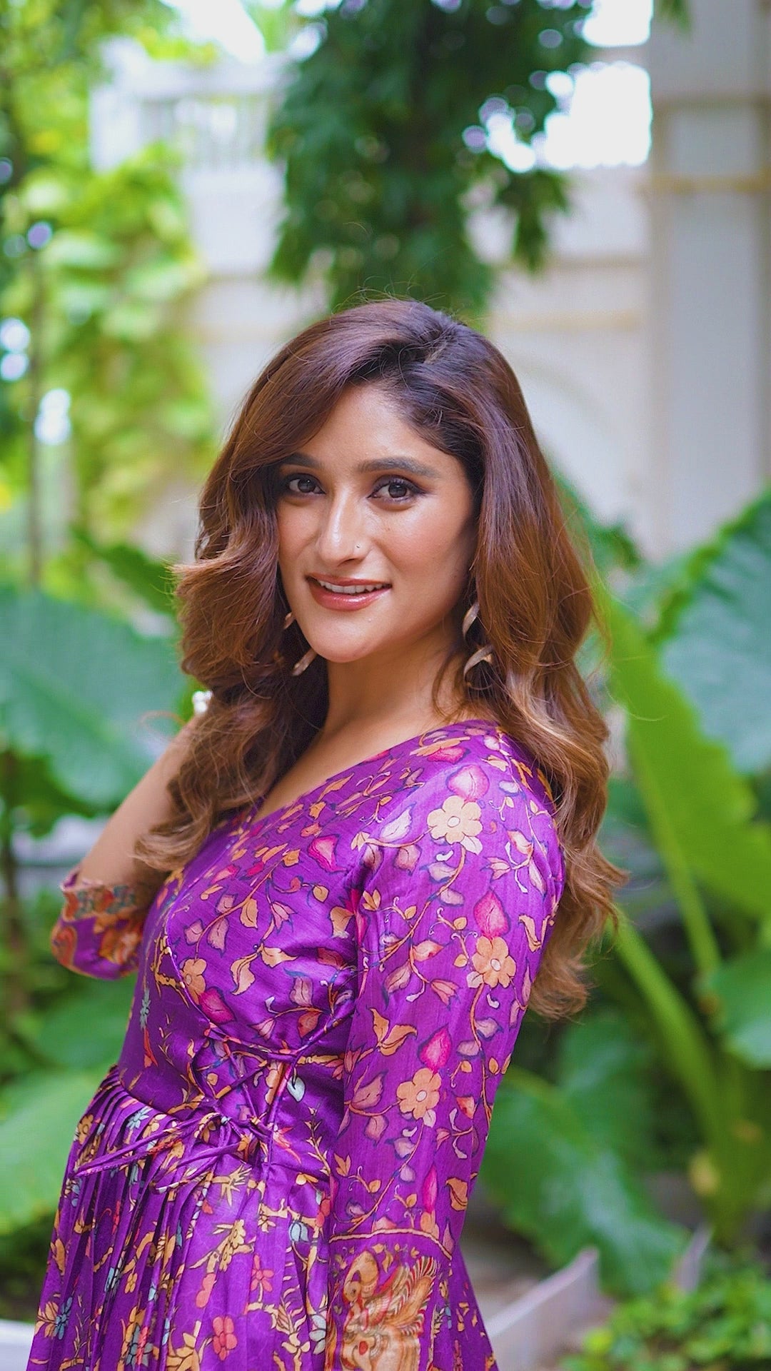 Aafreen Floral Elegance