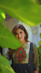 Gulnaar Festive Gown
