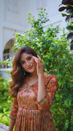 Zivah Floral Angarkha